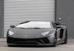 Lamborghini Aventador by Wheelsandmore 2018 года